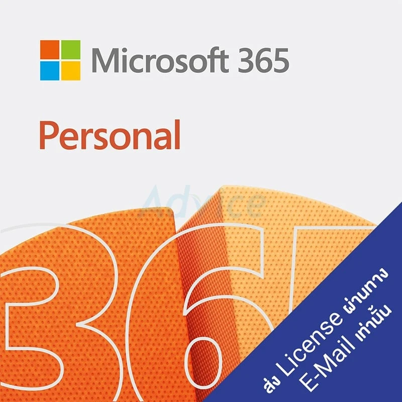 MICROSOFT OFFICE 365 PERSONAL 32/64